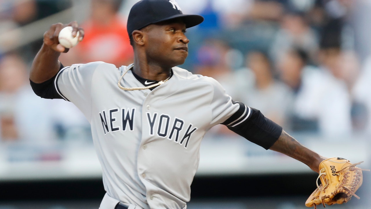 Germán cruises in return, Urshela helps Yanks beat Mets 5-1